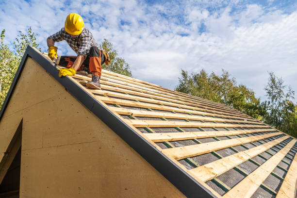 Residential Roof Replacement in Lake Holiday, IN